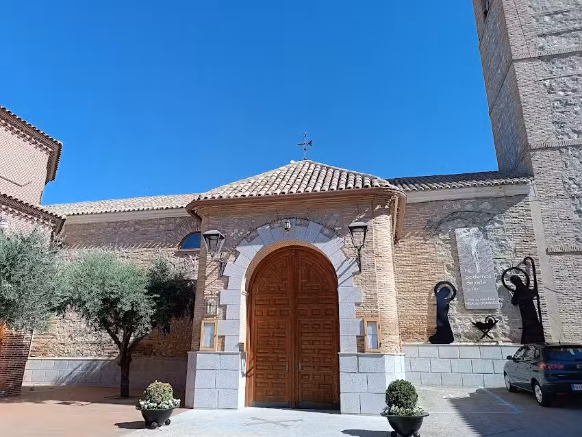 Parroquia de San Pedro Ap&oacute;stol