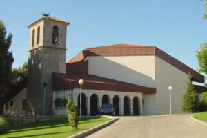 Parroquia de San Pedro Ap&oacute;stol