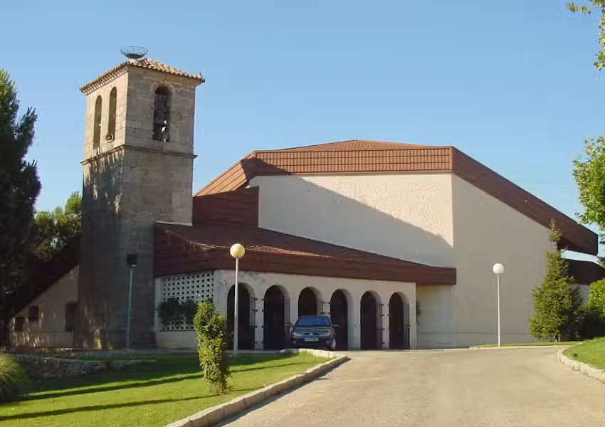 Parroquia de San Pedro Ap&oacute;stol