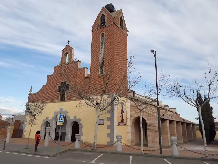 Parroquia de San Pedro Ap&oacute;stol