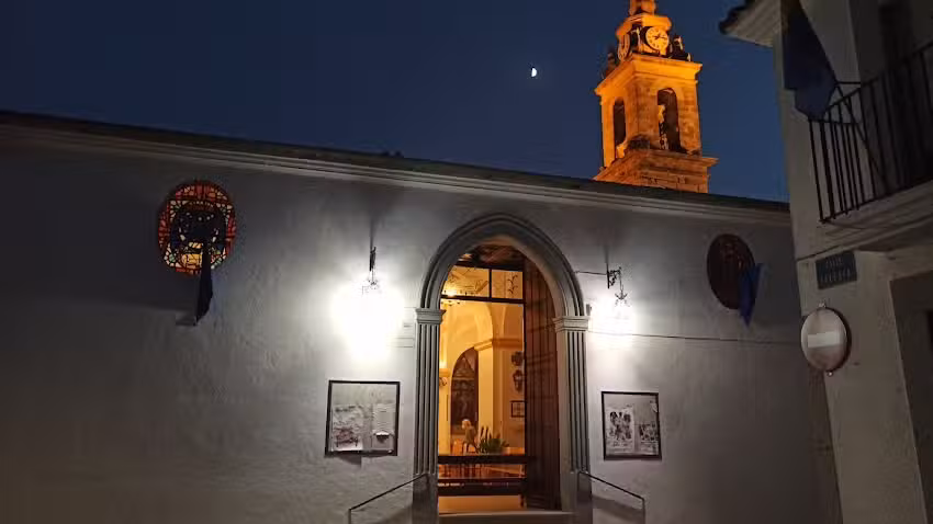 Parroquia de San Pedro Ap&oacute;stol