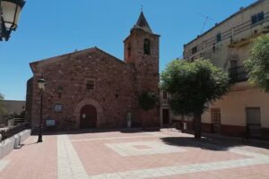 Parroquia de San Pedro Ap&oacute;stol