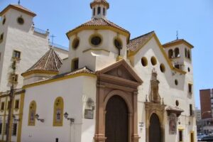 Parroquia de San Pedro Ap&oacute;stol