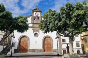 Parroquia de San Pedro Ap&oacute;stol