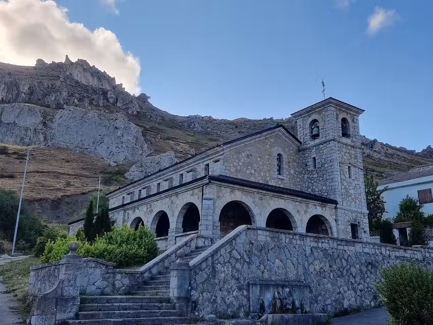 Parroquia de San Pedro Ap&oacute;stol