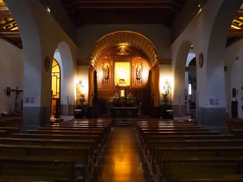 Parroquia de San Pedro Ap&oacute;stol