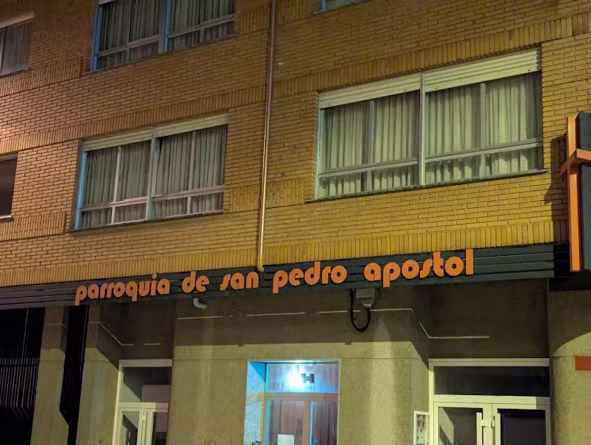 Parroquia de San Pedro Ap&oacute;stol