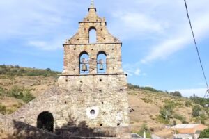 Parroquia de San Pedro Ap&oacute;stol de Sosas del Cumbral