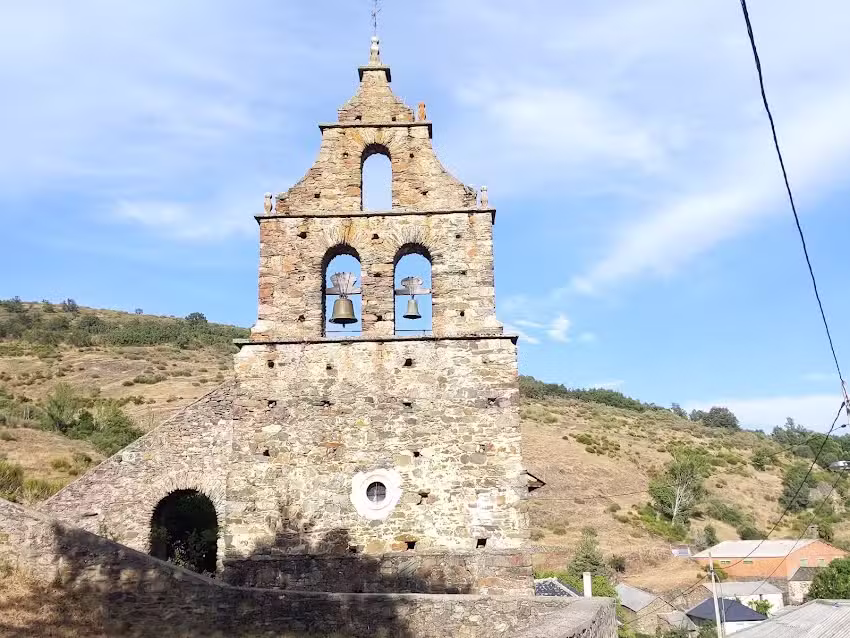 Parroquia de San Pedro Ap&oacute;stol de Sosas del Cumbral