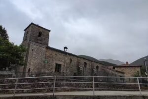 Parroquia de San Pedro Ap&oacute;stol de Valdeteja
