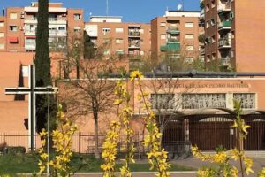 Parroquia de San Pedro Bautista