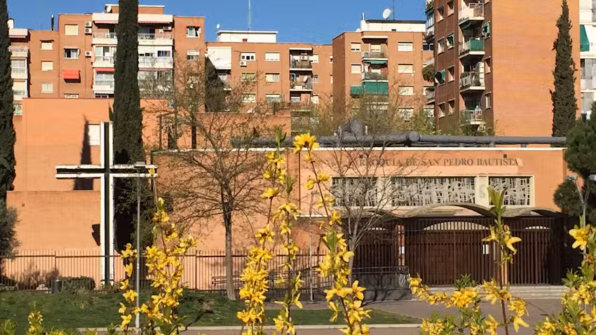 Parroquia de San Pedro Bautista