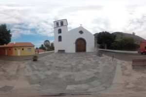 Parroquia de San Pedro de Daute