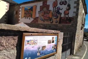 Parroquia de San Pedro de Lago de Babia