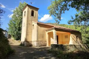 Parroquia de San Pedro de Villar del Puerto