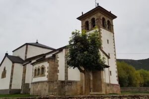Parroquia de San Pedro El Real de Rodiezmo de la Tercia