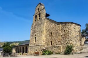 Parroquia de San Pedro Noceda