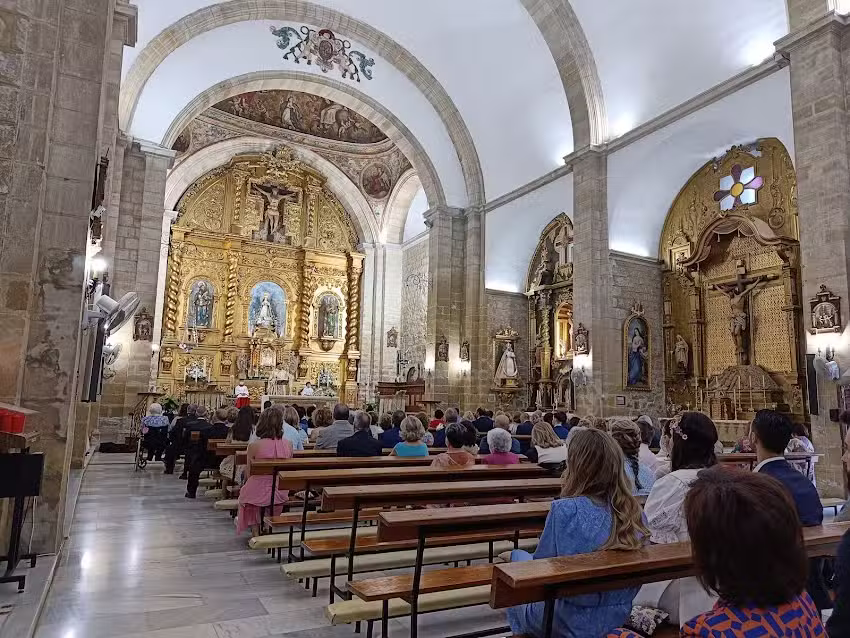 Parroquia de San Pedro y San Pablo
