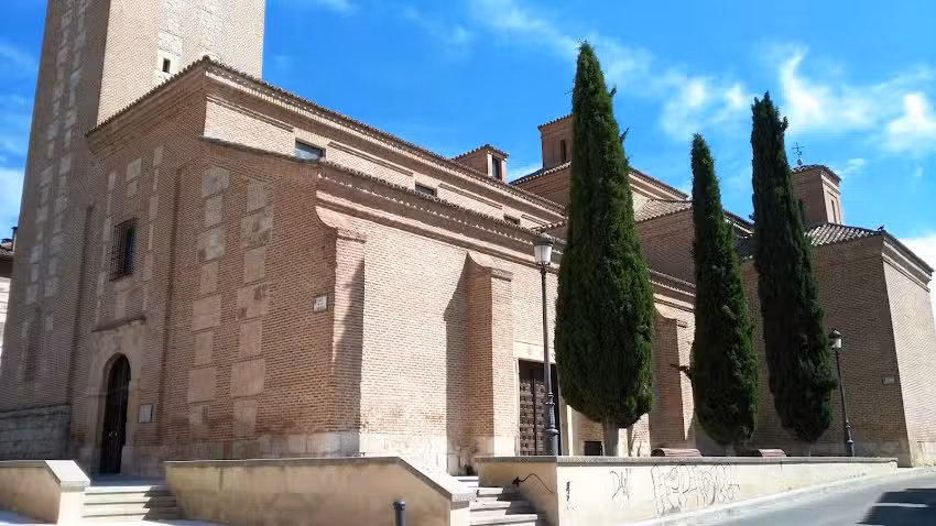 Parroquia de San Pedro y San Pablo