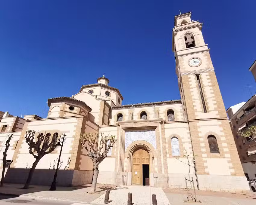 Parroquia de San Pedro