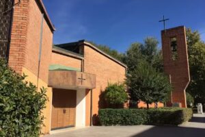 Parroquia de San Pelagio m&aacute;rtir