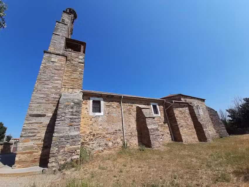 Parroquia de San Pelayo