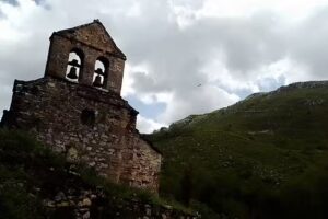 Parroquia de san Pelayo