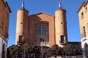 Parroquia de San P&iacute;o X