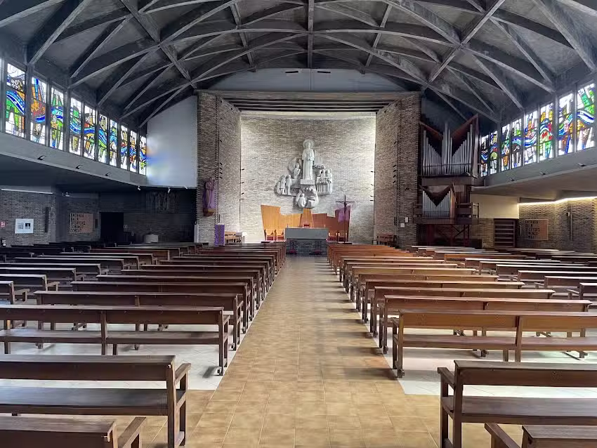 Parroquia de San P&iacute;o X