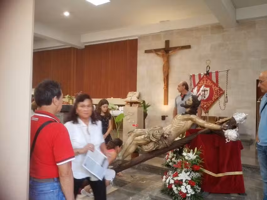 Parroquia de San P&iacute;o X