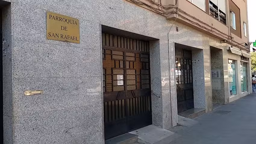 Parroquia de San Rafael