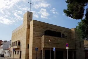 Parroquia de San Rafael Arc&aacute;ngel