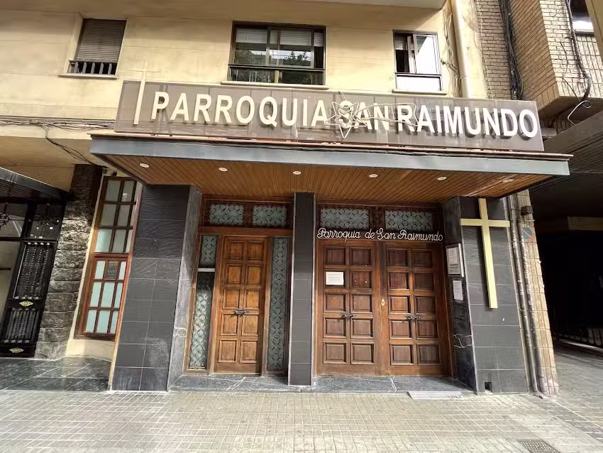 Parroquia de San Raimundo