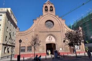 Parroquia de San Ram&oacute;n Nonato