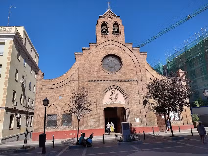 Parroquia de San Ram&oacute;n Nonato