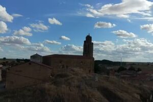 Parroquia de San Rom&aacute;n Abad