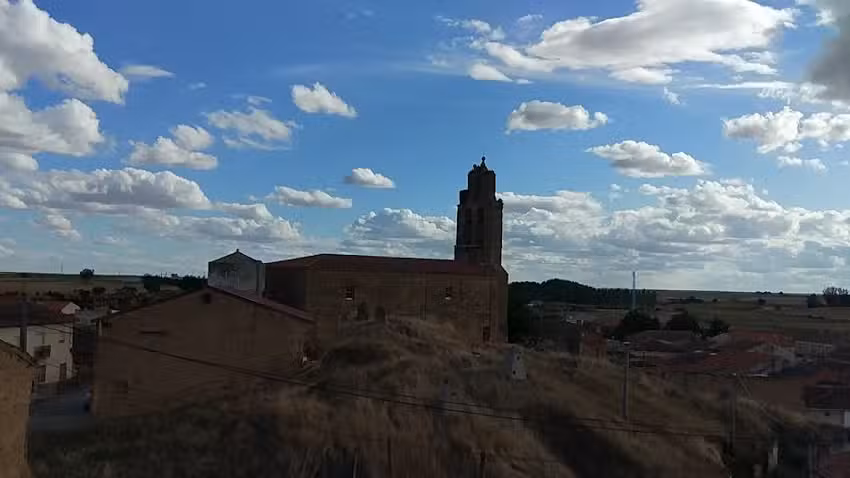 Parroquia de San Rom&aacute;n Abad