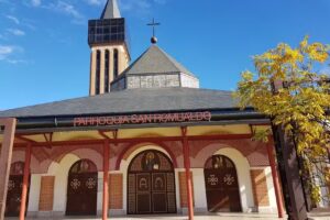 Parroquia de San Romualdo
