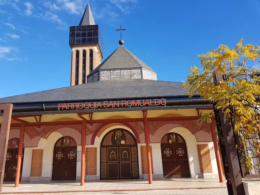 Parroquia de San Romualdo