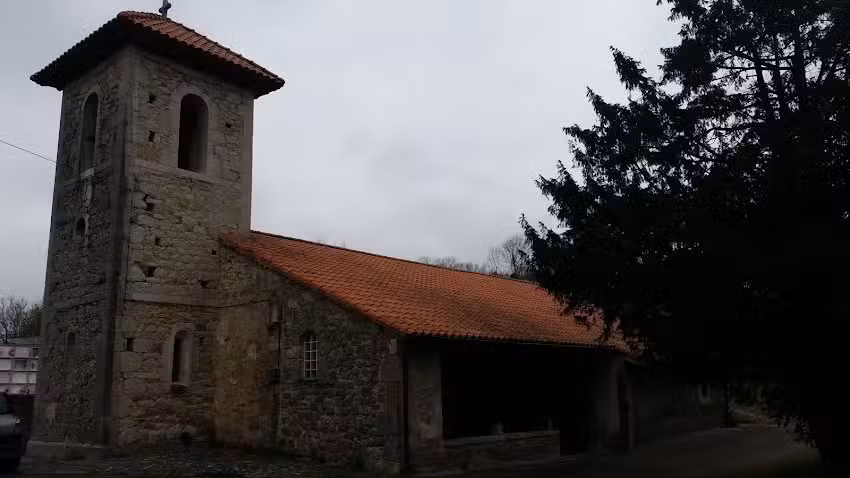 Parroquia de San Roque