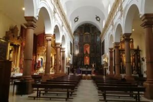 Parroquia de San Roque