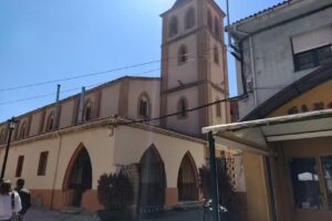 Parroquia de San Roque de La Robla