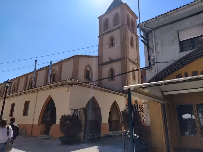 Parroquia de San Roque de La Robla