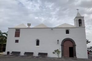 Parroquia de San Roque de Tinajo