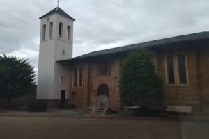 Parroquia de San Salvador