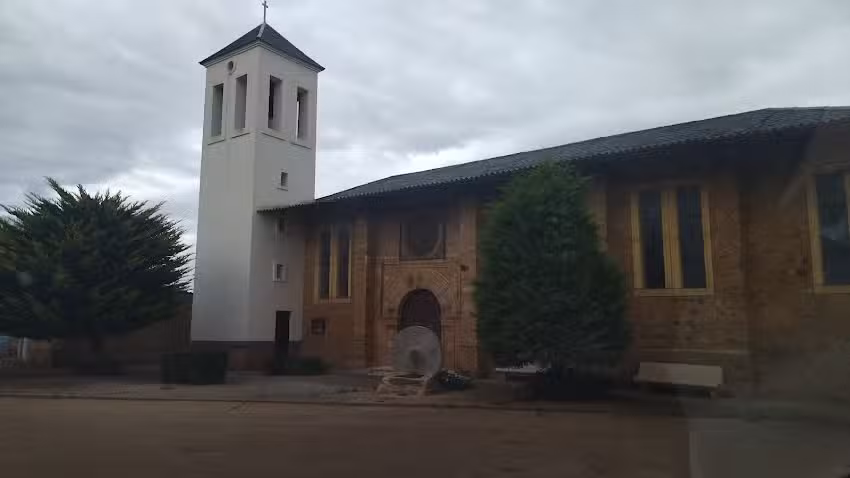 Parroquia de San Salvador