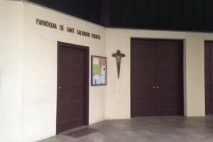 Parroquia de San Salvador