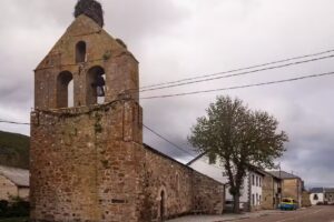 Parroquia de San Salvador de Cabrillanes