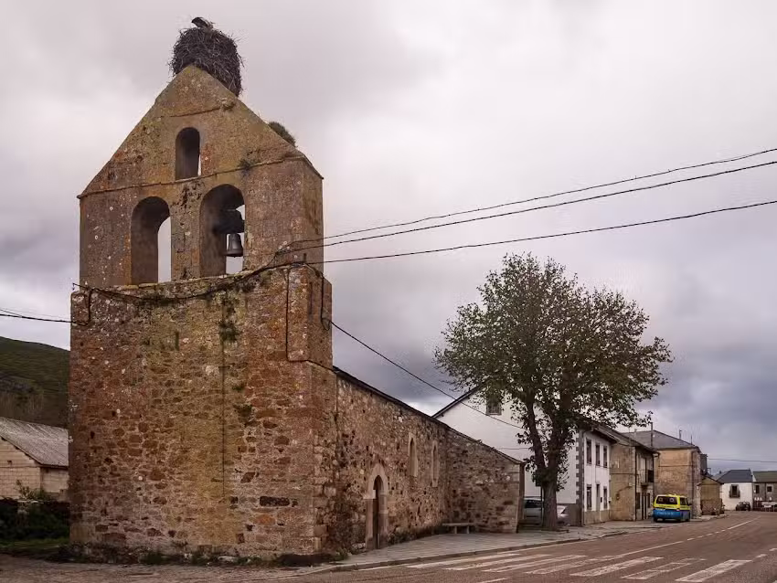 Parroquia de San Salvador de Cabrillanes