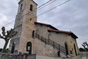 Parroquia de San Salvador de Vivero